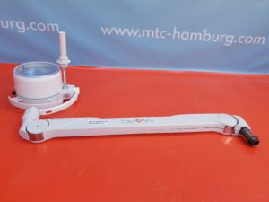 Dr Mach 130 Behandlungslampe mit Mavig Tragearm