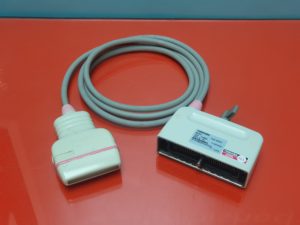 Toshiba PLM-805AT // PLM 805 AT Linear Array Transducer PowerVision 6000 & Nemio