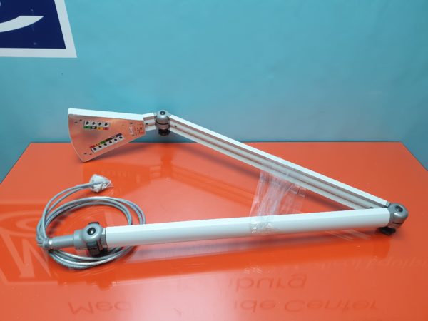 Strässle // Straessle DT-100 // DT 100  Einheit für EKG-Sauganlage mit Tragearm