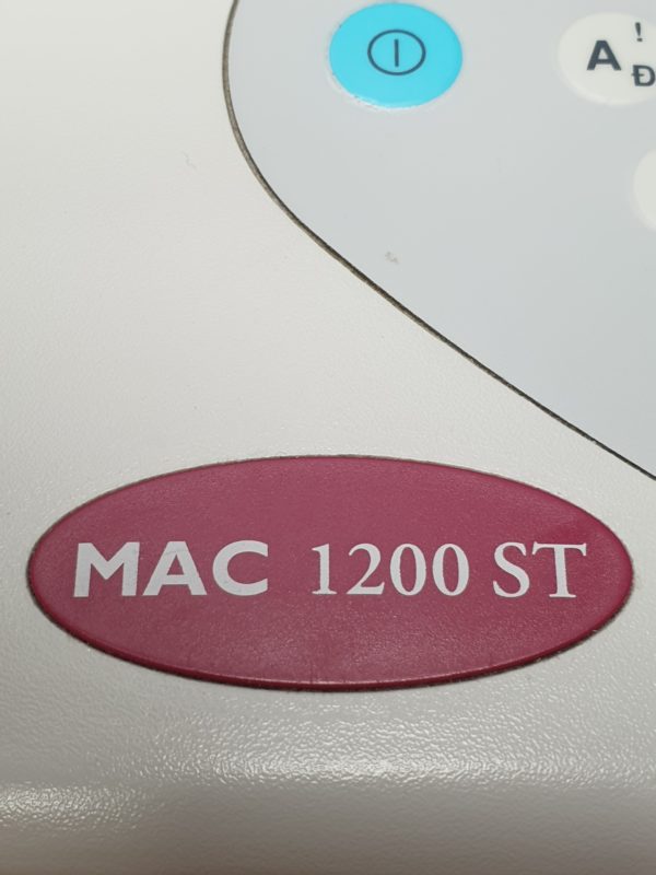 GE MAC 1200ST  EKG Gerät