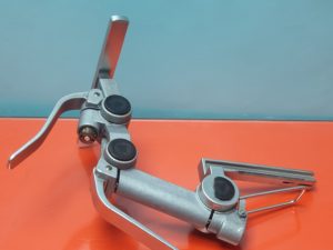 Maquet  1002.64A0  Kopfstütze