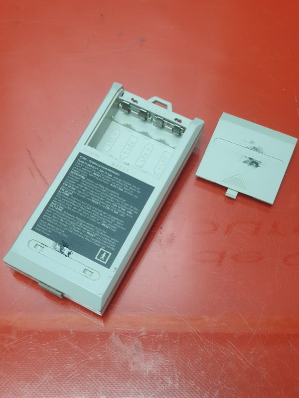 GRASEBY MR10 // MR 10 Neonatal Respirationsmonitor