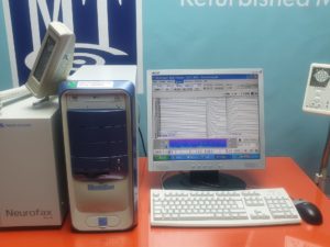Nihon Kohden  Neurofax EEG-1100 EEG-Gerät