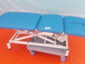 Dewert Modell 2830 Therapie-Liege // Therpie Liege