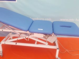 Dewert Modell 2830 Therapie-Liege