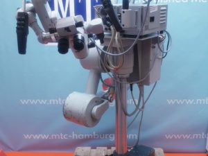 Carl Zeiss OPMI CS-NC  / Varioskop  OP - Mikroskop