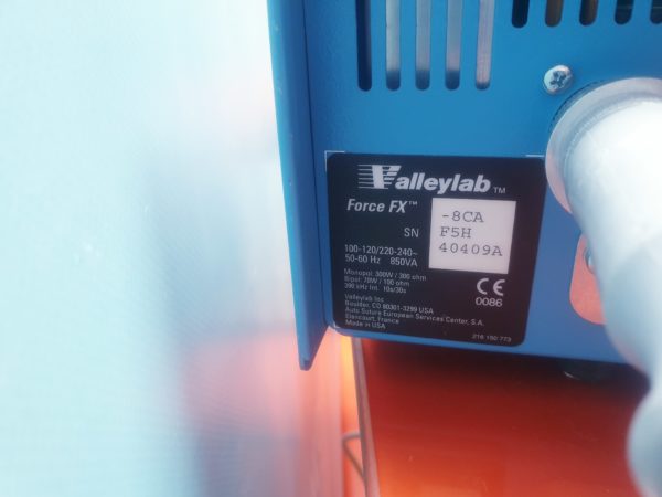 Valleylab Force Fx // FX-8CA  Electrosurgical Generator