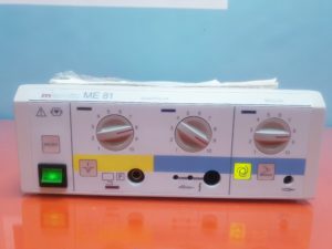 KLS Martin ME 81 // ME81  Electrosurgical Unit
