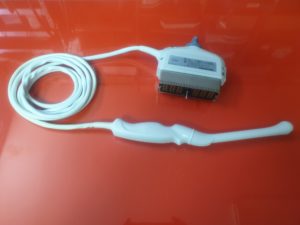 GE IC5-9-D // IC5-9D Transvaginalsonde  für Voluson E6, ....Bj.2016