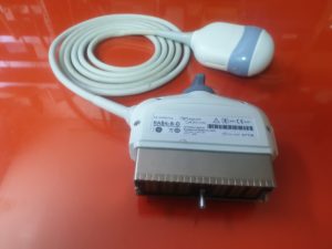GE RAB4-8D // RAB4-8-D  Ultrasound Transducer  Volumetric Convex Transducer for Voluson E6/E8
