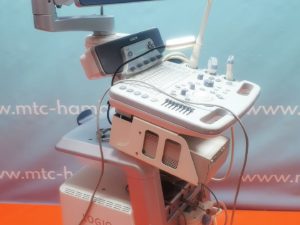 Ge Logiq P6 mit 4C ,  11L ,  E8CS