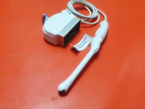 Ge E8C // Endovaginale // Vaginalsonde