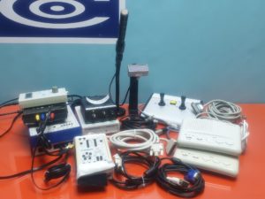 Polysomnograph (Ausstattung Schlaflabor) Alice III Fa. Heinen und Löwenstein