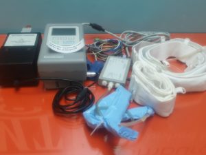 Jaeger // Jäger Apnoe-Screening  Apnoescreen II