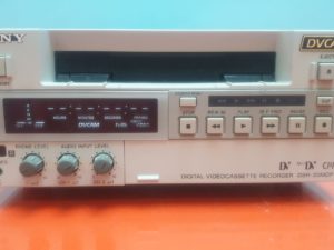 Sony DSR-20MDP  DV CAM Videokasette Recorder