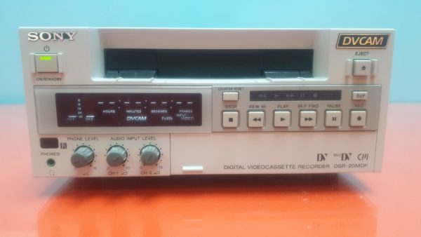 Sony DSR-20MDP  DV CAM Videokasette Recorder