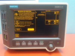 Ge Marquette Eagle 3000 Patient Display