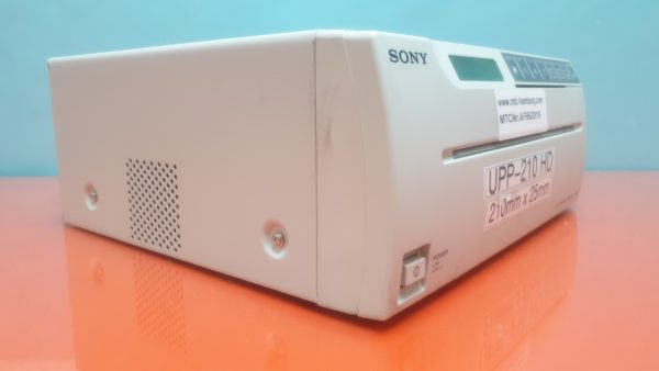 SONY UP-980 CE Digital Graphic Printer Thermo Drucker X-Ray Röntgen