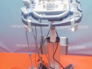 Sonosite MicroMaxx Farbdoppler mit Konvex und Linear