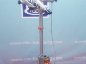 Zeiss OPMI 9-FC OP Mikroskop