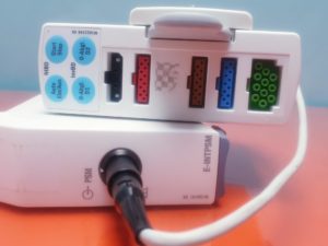 GE E-PSMP-00  & E-INTPSM INTERFACE MODULE