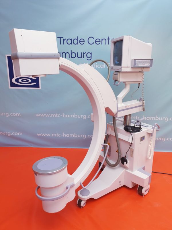 GE OEC Compact 7700 C-Arm // C bogen