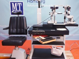 Rodenstock Combi-C Links Refraktionseinheit