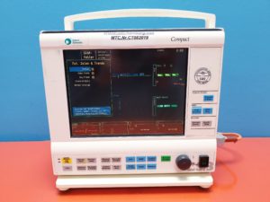 Datex Ohmeda CS/3 Compact