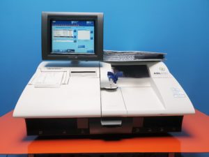 Radiometer ABL800Flex ABL835 Blutgasanalysenautomat Blutgasanalysegeät