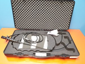 WOLF 7265.001 Flexible Bronchoscope 5mm Bronchoscope  0 DOTS