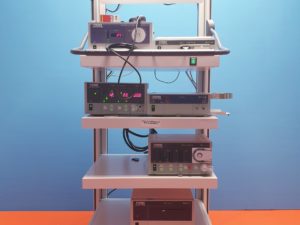 Storz Image 1 HD Turm 222010 20 Image 1 hub  Prozessor + H3 Image 1HD Kopf,......