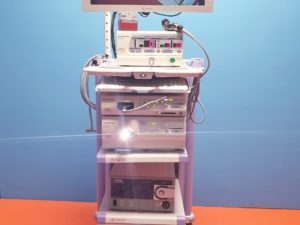 Olympus HD Turm OTS-S7PRO + HDTV compatible  1.2x Autoklave,......