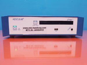 Aesculap PV820 // PV 820 Eddy DVD