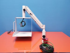 Richard Wolf Geräteträger - Tragearm , mit Geräteablage