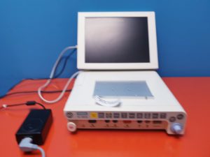 Siemens SC8000 // SC 8000 Überwachungsmonitor // Patientenüberwachungsmonitor