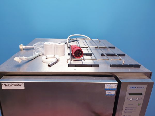 Melag Autoklav 25 Autoclave Autoklav // Sterilisation