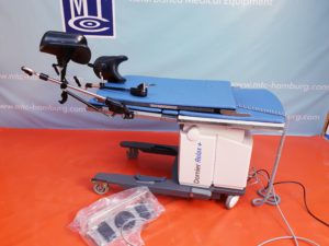 Dornier Relax Plus // Dornier Relax +  C-Arm Table Multifunctional Patient Table Röntgen , Lithrotripter