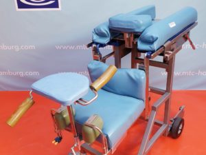 Andrews SST-3000 OSI Medical Orthopedic Spinal Surgery Table System