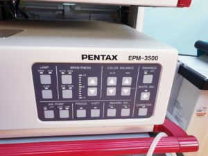 Pentax EPM-3500 // EPM 3500  Videoprozessor Videoprozessor
