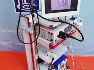 PENTAX EPM-3500 + Pentax EG-3630UR + Endowasher 2000 + Ardo Sendor 30, ...