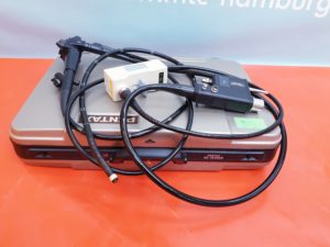 Pentax EG-3630UR //  EG 3630 UR Videogastroskop  Gastroscope // Ultraschallgastroskop