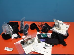 Weinmann SOMNOcheck effort Sleep Apnea Surveillance mit Software 2.03  und Zubehör