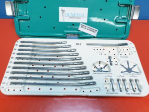 HOWMEDICA Humeral Locking Nail System NO. 0106-2022