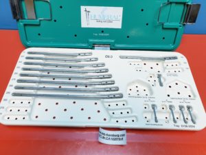 HOWMEDICA Humeral Locking Nail System NO. 0106-2024