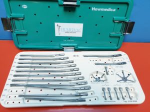HOWMEDICA Humeral Locking Nail System NO. 0106-2026