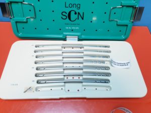 HOWMEDICA Supra-Condylar Nail Cat. NO. 1176-1075