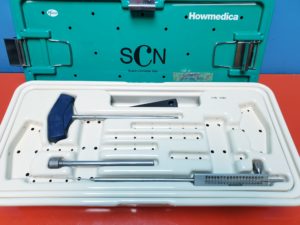 HOWMEDICA Supra-Condylar Nail Cat. NO. 1176-1080