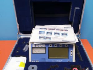 CARE WISE C-Trak Automatic Analyzer  Surgical Navigation System