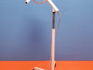 Dr. Mach Uniflex Untersuchungsleuchte OP Lampe Praxis Rollbar