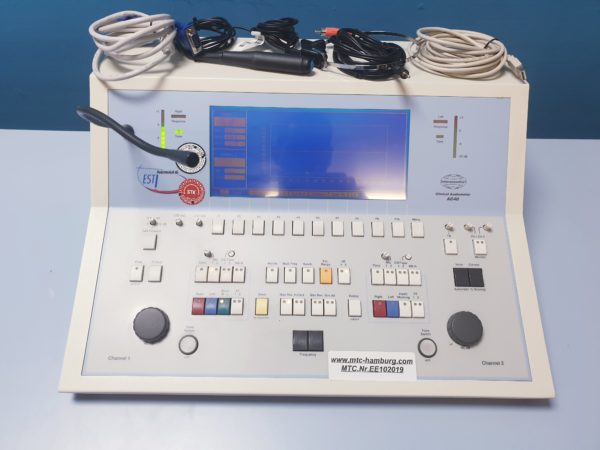 Interacoustics AC40 // AC 40  Audiometer